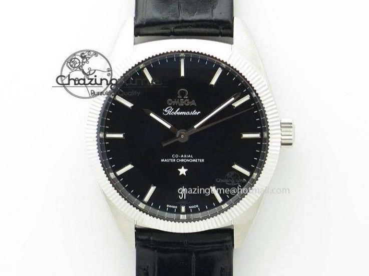 0426 Constellation Black Ceramic SS SBF 1:1 Best Edition Black Dial on Black Gummy Strap A8900 Super Clone TimelessDesign 7798